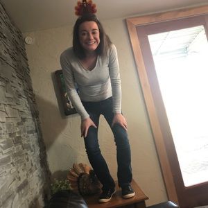 Meet your Posher, Sarah